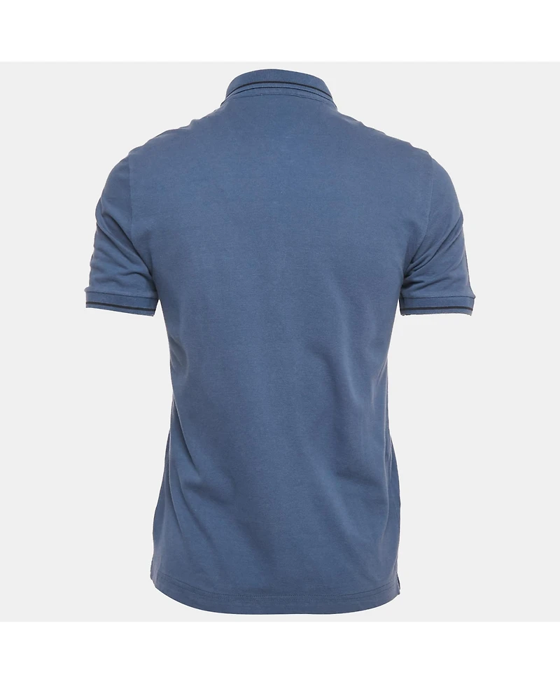 Pre-Owned Dolce & Gabbana Men's Cotton Pique Polo T-Shirt