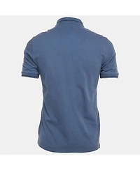 Pre-Owned Dolce & Gabbana Men's Cotton Pique Polo T-Shirt