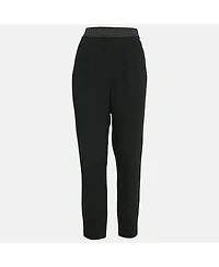 Pre-Owned Dolce & Gabbana Women's Stretch Crepe Skinny Pants
