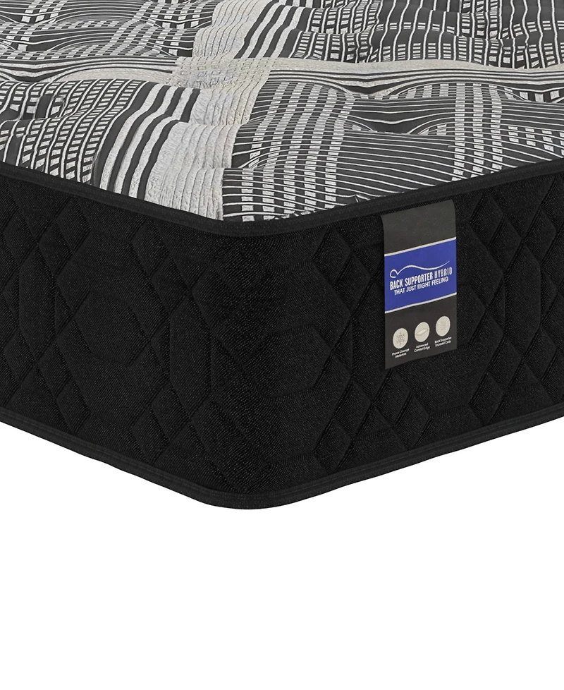 Spring Air Francesca 13.5" Hybrid Medium Tight Top Mattress, California King