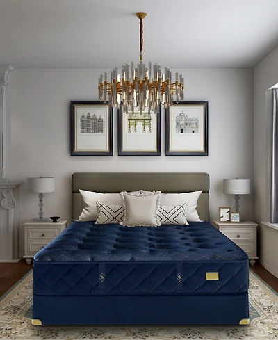 Spring Air Palermo 13" Firm Tight Top Mattress, Queen