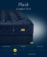 Chattam Wells Palermo 14 Plush Pillow Top Mattress Collection