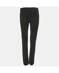 Pre-Owned Toteme Women's Pre-Owned Sandro Corduroy Skinny Jeans