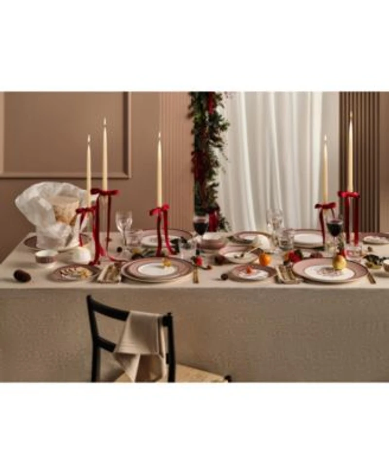 Wedgewood Red Splendour Dinnerware Collection