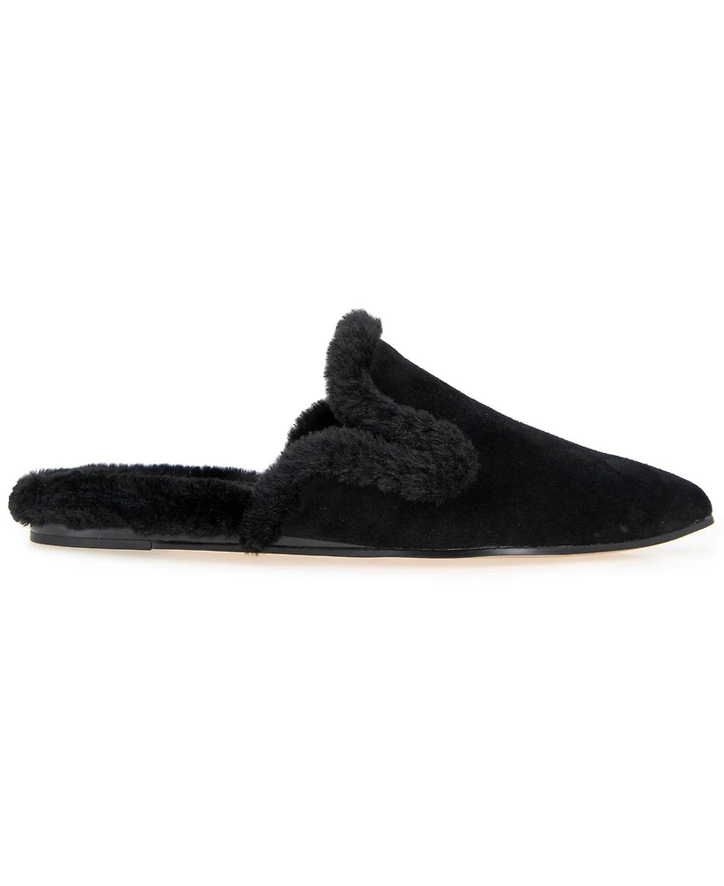 Splendid Women's Liza Black Fur