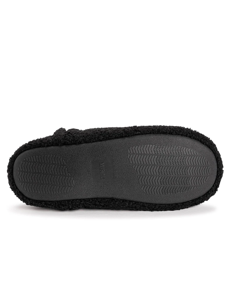 Muk Luks Men's Berber Slipper