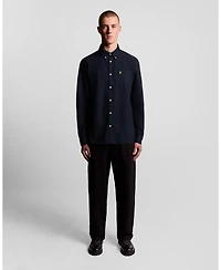 Lyle & Scott Men's Plain Oxford Shirt