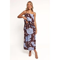 Petal and Pup Women's Angie Midi Skirt