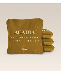 6-in Dual-Sided Cornhole Bags | National Parks Collection