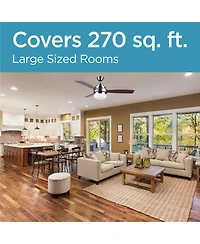 52 inch Celing Fan with Remote Control