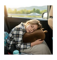 3p Experts Cute Travel Animal Nap Pillow