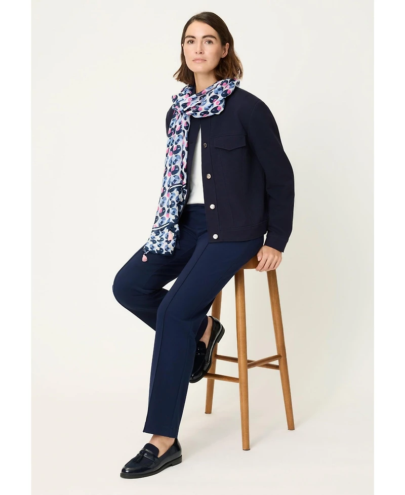 Olsen Women's Pique Jacket