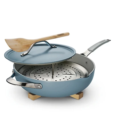 Tramontina All-in-One Forged 5-Pc. Aluminum Ceramic Jumbo Cooker Set