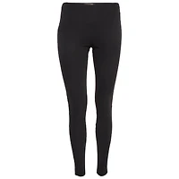 Pre-Owned Roberto Cavalli Women's Black Sequin Jersey Leggings