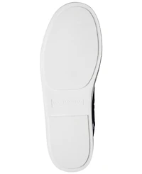 Karl Lagerfeld Paris Women's Cambria Embellished Slip-On Sneakers