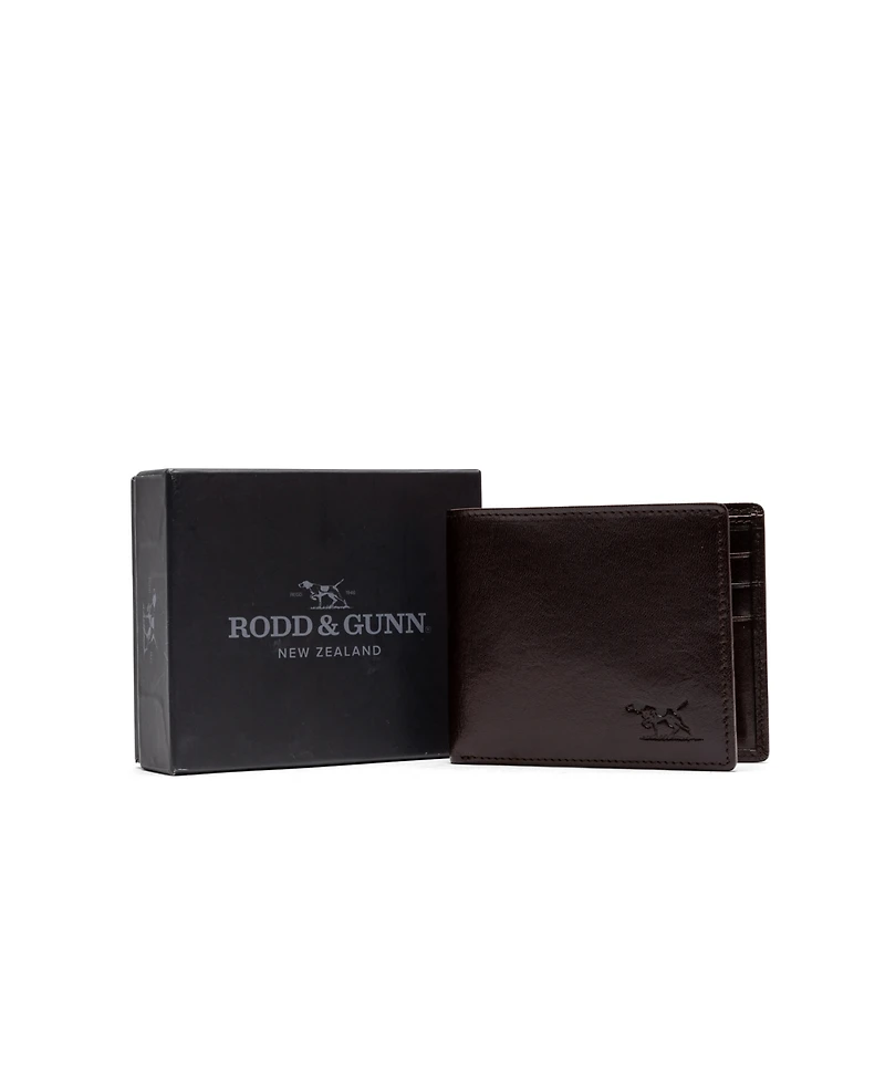 Rodd & Gunn Men's Wakefield Bi-Fold Wallet