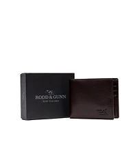 Rodd & Gunn Men's Wakefield Bi-Fold Wallet