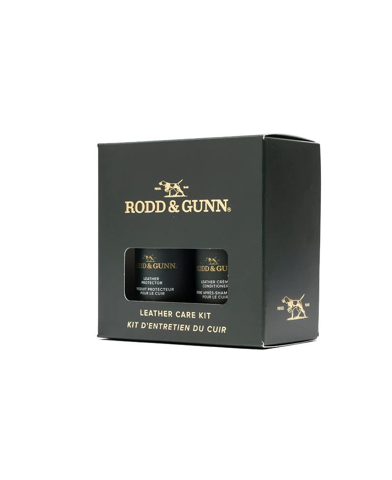 Rg Leather Care Kit