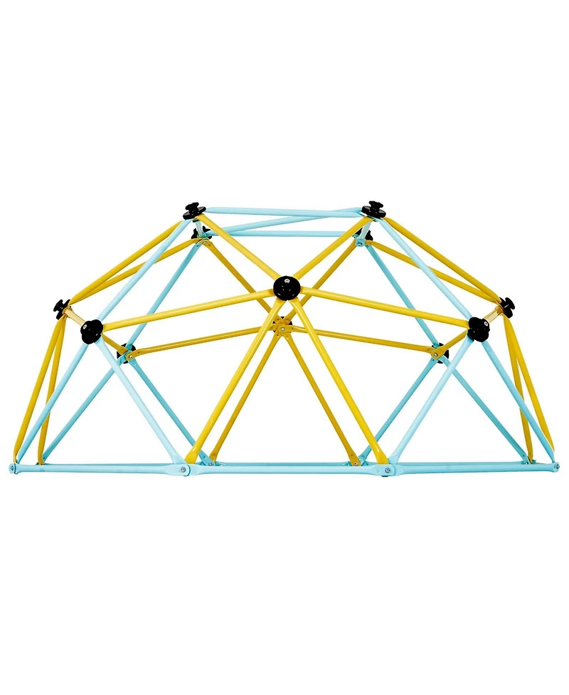 Sugift 6FT Kids Climbing Dome 600 Lb Capacity Indoor Outdoor