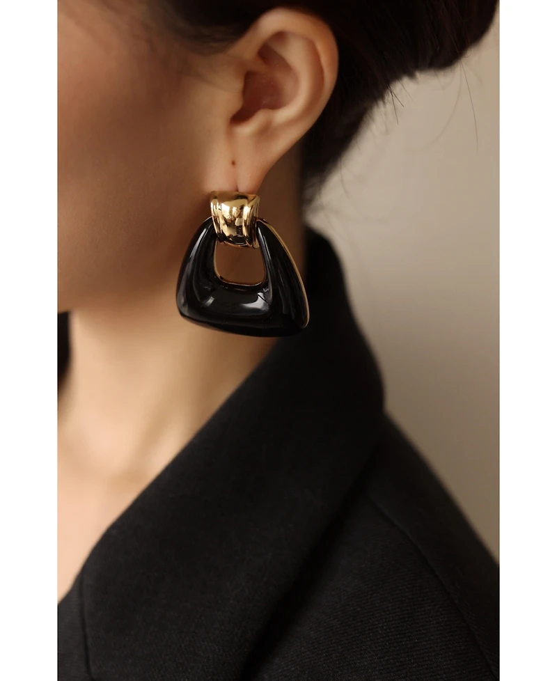 Retro Chic Ostuni Earrings