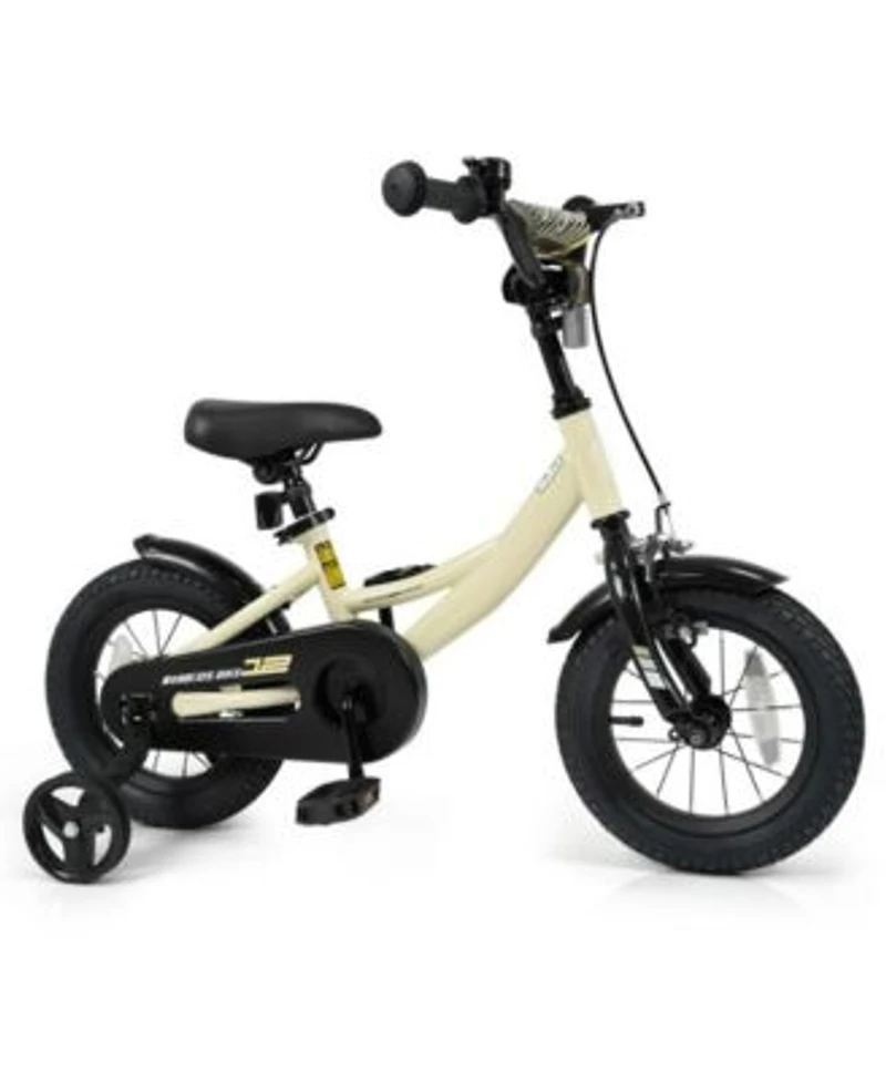 Hongge Inch Kids Sport Bike with Training Wheels