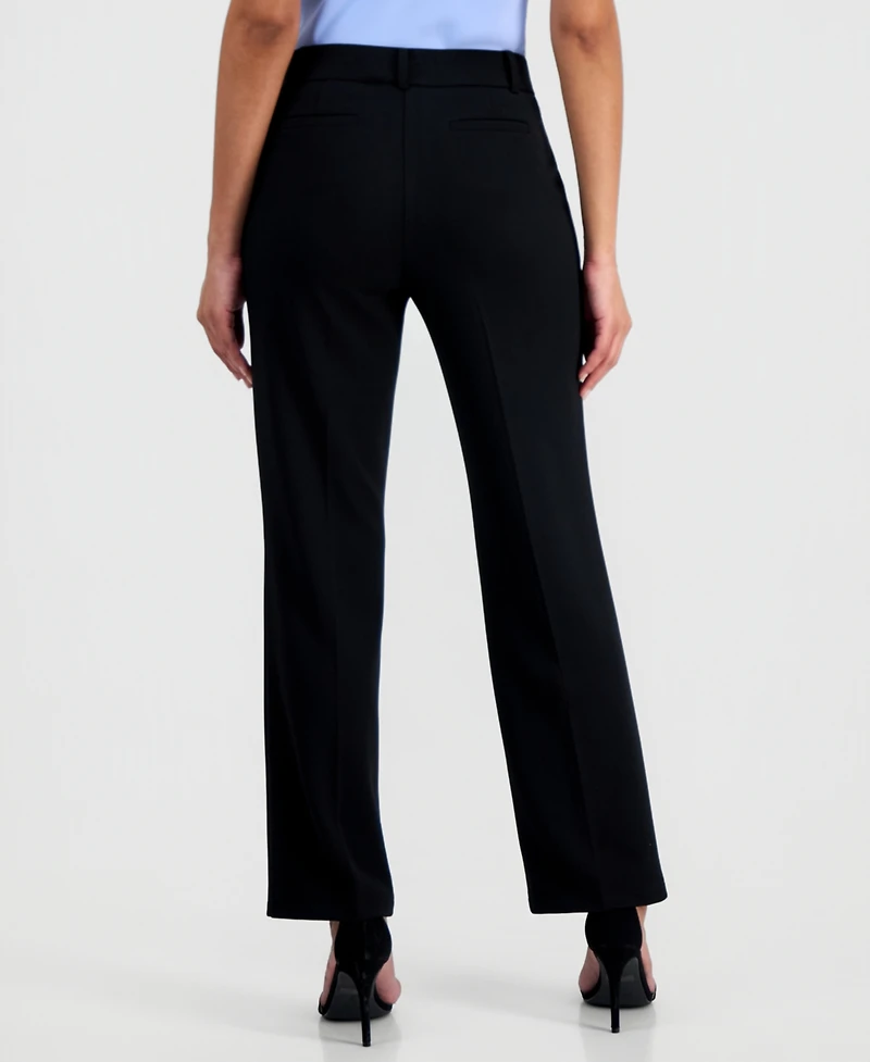 Kasper Women's Audrey Pull-On Pants