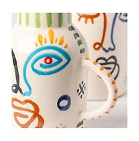 Verve Culture Visage Vase