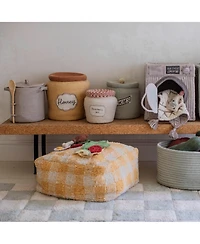 Lorena Canals Basket Honey Pot