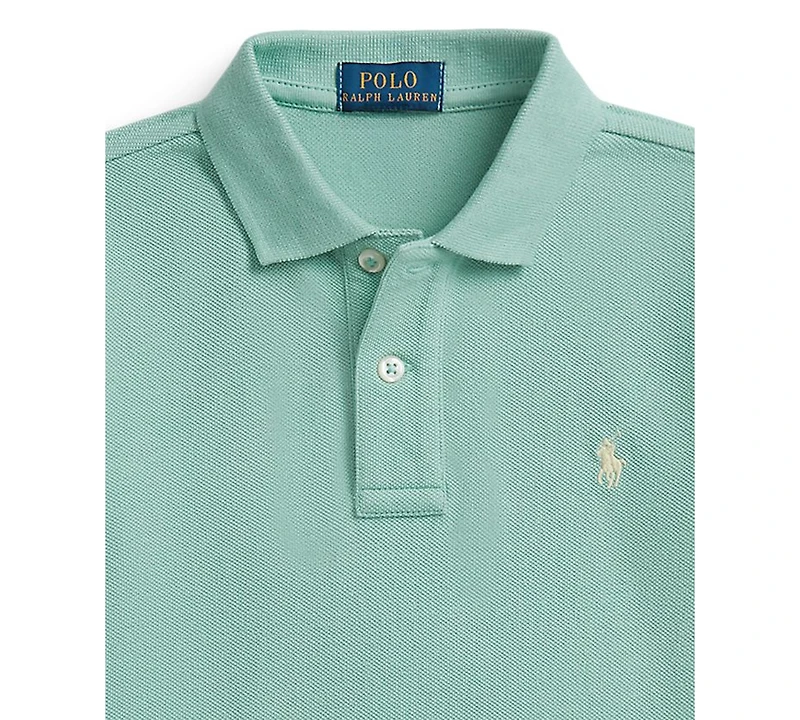 Polo Ralph Lauren Boys 2-7 The Iconic Mesh Shirt