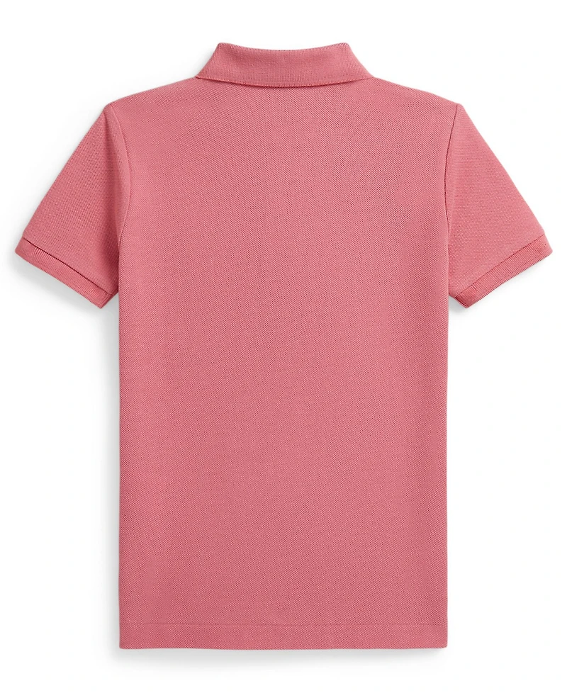 Polo Ralph Lauren Toddler and Little Boys Cotton Short Sleeve