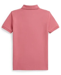 Polo Ralph Lauren Toddler and Little Boys Cotton Short Sleeve