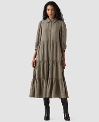 Levi's Juniors' Darla Collared Midi Dress