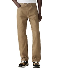 Levi's Men's 501 Original Shrink-to-Fit Non-Stretch Jeans