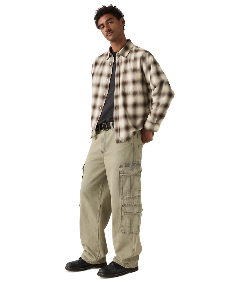 Levi's Men's 578 Baggy Cargo Pants