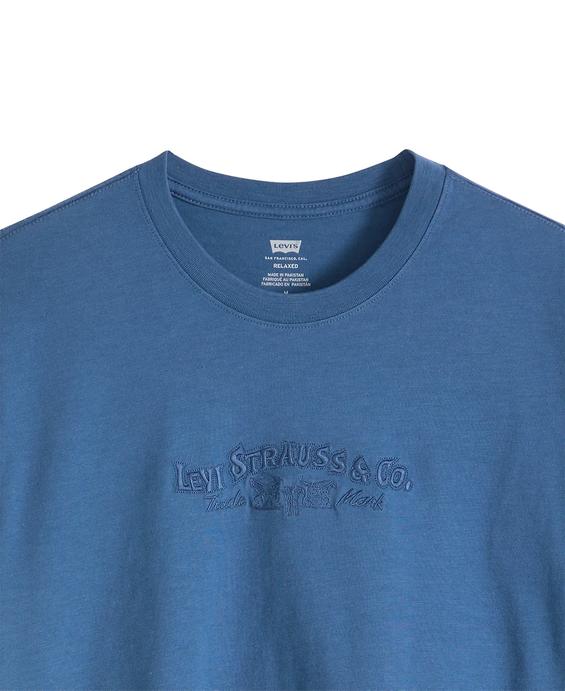 Levi's Men's Relaxed-Fit Logo Graphic T-Shirts