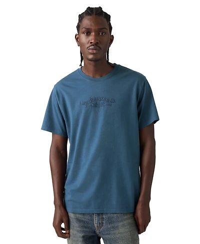 Levi's Premium Men's Relaxed-Fit Logo Graphic T-Shirt