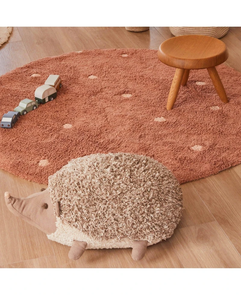 Lorena Canals Floor Cushion Hedgehog