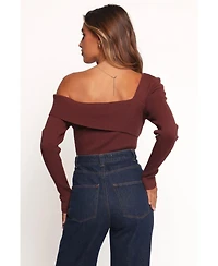 Petal and Pup Women's Aleena Knit Top