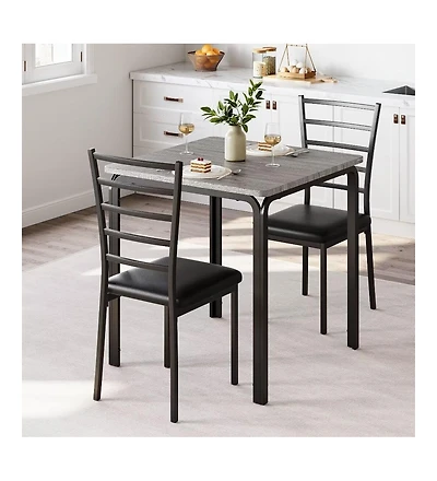 gaomon 3 - Piece Dining Set