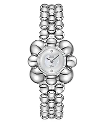 Jbw Women's Atmosphere Swiss Quartz Stainless Steel Watch, 30mm