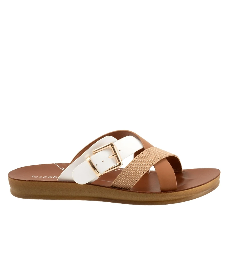 Los Cabos Brik Women's Comfort Sandals