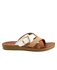 Los Cabos Brik Women's Comfort Sandals