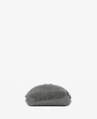 Mango Women's Crystal Clutch Bag