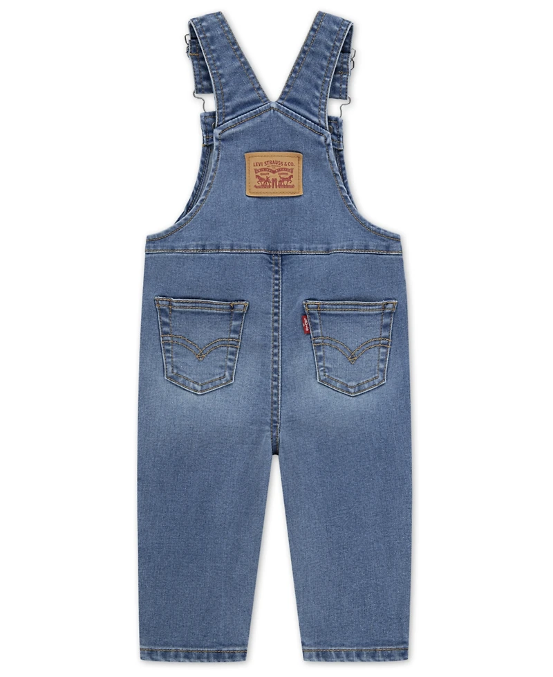 Levi's Baby Boys' Loose Tapered Overalls
