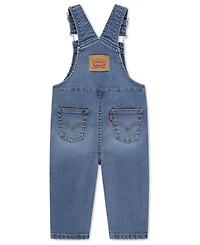 Levi's Baby Boys' Loose Tapered Overalls