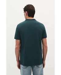 Scalpers Men's Basic Polo