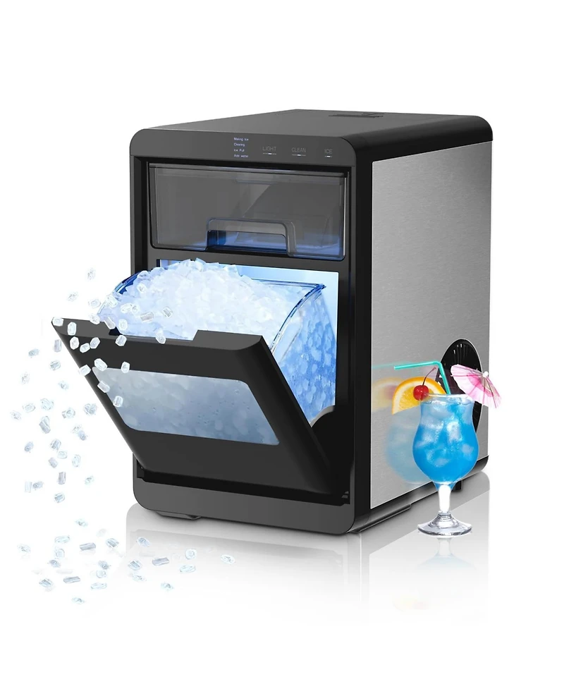 Cowsar Nugget Ice Maker Countertop