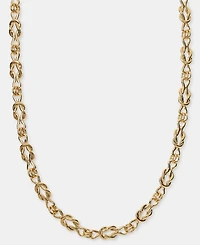 Lauren Ralph Lauren Rope 17" Collar Necklace