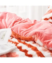 Coma Inducer Southern Belle Oversized Comforter Set 3 Pc. Comforter Set