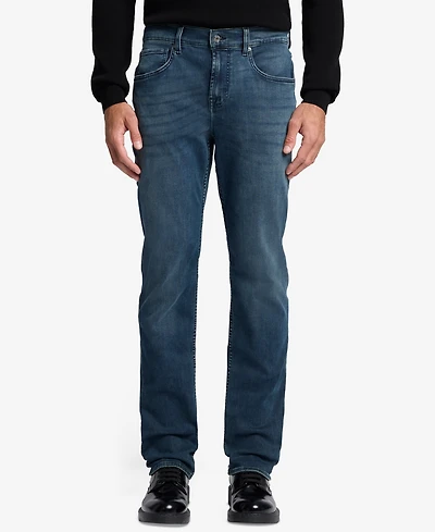 7 For All Mankind Men's Straight-Fit Jeans